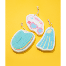 OOMPAA 샤워폼폼 스위머즈 바디 스펀지 314358