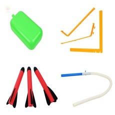 산프로컬렉션 에어로켓 에어로켓장난감비행기총발로켓