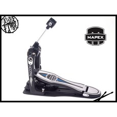 Mapex Falcon PF1000 新獵鷹系列大鼓踏板 雙鍵單踏 靈敏穩定 專業鼓手之選, 1個