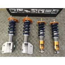 OHLINS DFV避震器, 1個, OHLINS DFV, IMPREZA GRB