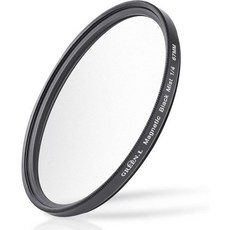 그린엘 95mm 블랙 프로 미스트 14 필터 시네마틱 효과 카메라 포트레이트 사진영상브이로그용