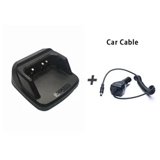 BAOFENG BF-1909 충전기 옵션 플러그 EU 미국 자동차 견인 방식 라디오 및 배터리, 03 Car Charger