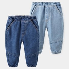 [앙디] F청바지 벨쥬 (F1094)_(아동복 아동옷 유아복 의류 남아용 공용 봄 가을 청바지 배기 조거)