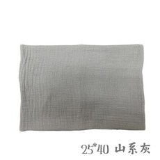 六層紗布澡巾2入組 - 柔軟紗布拍嗝巾/嬰兒紗布巾
