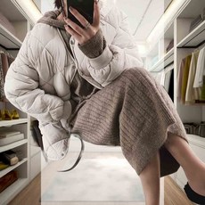 후디 니트 루즈핏롱원피스 골지원피스 스타일리수원피스 임산부원피스 데일리원피스 니트롱원피스