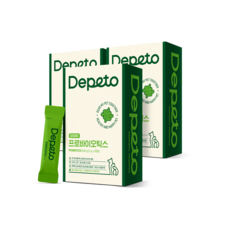 디페토 굿 프로바이오틱스 강아지 유산균 60g, 30회분, 장건강/유산균, 3개