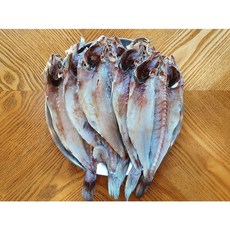 국내산 특왕 반건조 민어 5마리 생선구이 제사상 밥반찬, 1개, 1.5kg