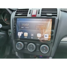 Subaru 森林人 Forester 四代 13-16年 9吋 安卓車機 環景 GPS 導航 音響主機, 1個, (D)八核心機皇款