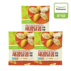 [풀무원]새콤달콤 유부초밥 330g, 3개