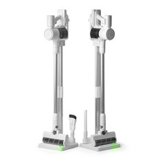 [신제품] 클래파 400W 강력 AI 흡입 BLDC 무선 청소기 + 자동충전거치대, BVC-H38