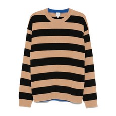 폴스미스 스트라이프 울 스웨터
