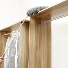 키다리 먼지떨이 청소포 청소용품 먼지제거 브러쉬phi4+8TAp