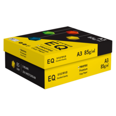 트리오텍이큐 고품질 복사용지 85 g, A3, 1250매