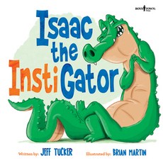 (영문도서) Isaac the Instigator Paperback, Boys Town Press, English, 9781944882860