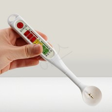 가정용 염분계 소금농도 나트륨측정기 숟가락형
