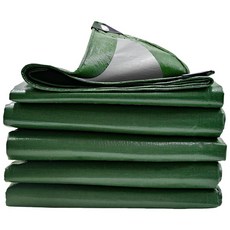 타프 방수 다용도 커버 자외선 차단 보호 6x10 10x3 13x16 피트 두꺼운 폴리 커버, 3 x 4m 1pc