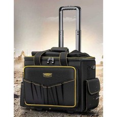 공구가방 캐리어 이동식 공구함 툴박스 다용도 툴백 고급, 1개, 기타옵션문의