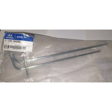 현대모비스 현대자동차 마이티 2 연료 리턴 파이프 연료 탱크 부착 파이프 31140-5H000 모비스 순정 신품 311405H000, 31140 5H000
