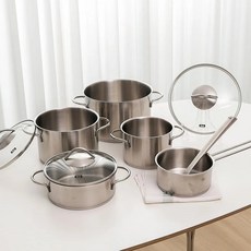 [미사용리퍼브] 휘슬러정품 양수 편수 전골 냄비 이유식냄비등, 1개, A급(제조국랜덤)편수, 16cm