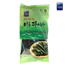 더해담 다시마 100g 해양심층수, 1개