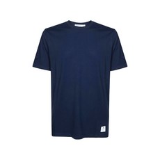 디파트먼트5 로고 패치 티셔츠