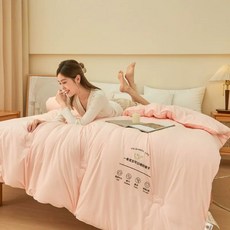 사계절 양모이불 100% A형 순면 양털이불 이불 약 150x200cm 호주 호주산 봄가을, B. 150x200cm 6근