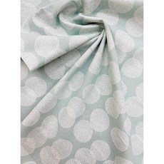 水中漣漪 (中厚棉)日本製, 1個