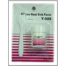X-COOL Y-500 散熱膏 40g