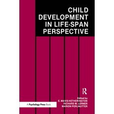 (영문도서)Child Development in a Life-Span Perspective Hardcover, Psychology Press, English, 9780805801897