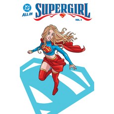 (영문도서)Supergirl Vol. 1: Misadventures in Midvale Paperback, DC Comics, English, 9781799506171