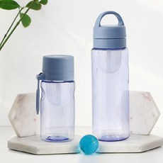 윙컴 티망머그물통1P 뜨거운물 차망 보틀 트라이탄 스포츠 물병 이지티망 머그 물병 보틀 에코젠, 450ml-스트랩캡, 450ml-스트랩캡, 1개, 450ml