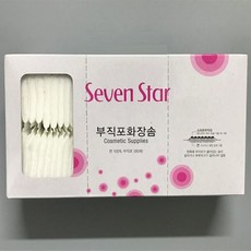 七星無紡棉, 80件, 3個