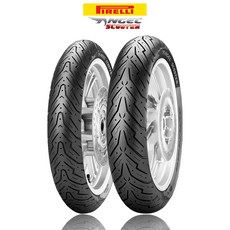 PIRELLI 엔젤 스쿠터 110/70-13 피렐리 오토바이 바이크 타이어 마제스티 딩크 뒤, 1개