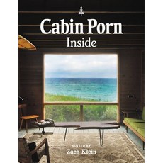(영문도서) Cabin Porn: Inside Paperback, Voracious, English, 9780316423083
