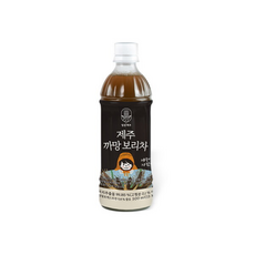 제주푸드마씸 () 제주 까망보리차, 5개, 500ml