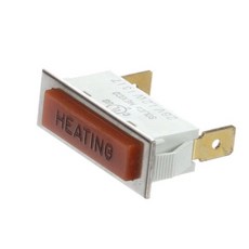 프라이마스터 8071502 가열 램프 수평형 호박색