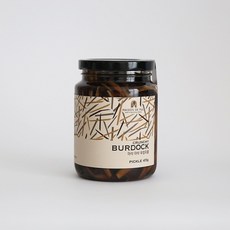 [메종드율 본사] 아삭아삭 우엉피클, 470g, 1개