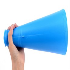 히히힛 응원나팔 확성기 30cm 단합대회응원나팔