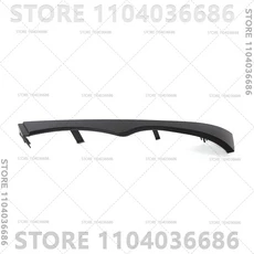2000-2005 BMW 320i (E46) 전면 범퍼 헤드라이트 아래 몰딩 커버 트림 51137043409, 02 Left 51137043409