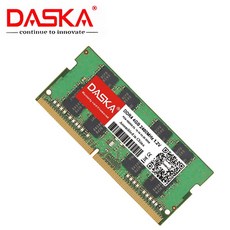 DASKA DDR4 RAM 메모리 4GB 2133MHz 2400 MHz 노트북 메모리 지원 메모리 ddr4 노트북, 보여진 바와 같이, DDR44GB2133MHz, 1개