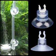 어항 호스노즐 고정 압착큐방 에어호스 홀더, 어항호스노즐, 1개