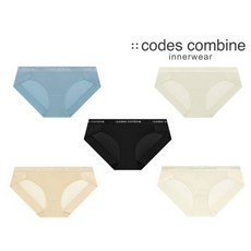 [백화점 정품] 코데즈컴바인 이너웨어 여성팬티 5종 택1 BP162