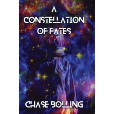(영문도서) A Constellation of Fates Paperback, Vanguard, English, 9798869315120