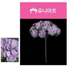 유치원환경판 소국화 1500 조화꽃 연보라, 본상품, 본상품선택