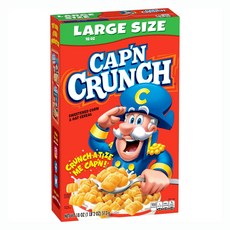 Cap'n Crunch 原味, 1個, 513g