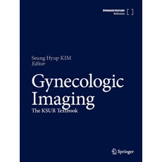 (英文圖書)Gynecologic Imaging: The Ksur Textbook 精裝版, Springer, 英文