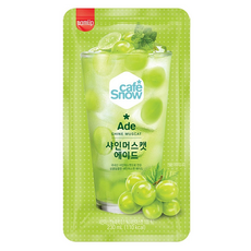 삼립 카페스노우 샤인머스캣에이드, 5개, 230ml