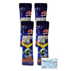 아미노산 프로 자몽 맛 과립 3800mg BCAA EAA 컨디셔닝 4개 오리지널 포켓 티슈 첨부, 1개, 1g