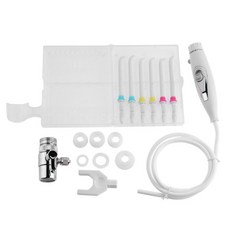 衝牙器 潔牙器, 1組, x1沖牙器, N/A