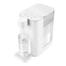 東日家電 3L 即熱式飲水機 家用辦公室沖奶泡茶飲水器, 白色